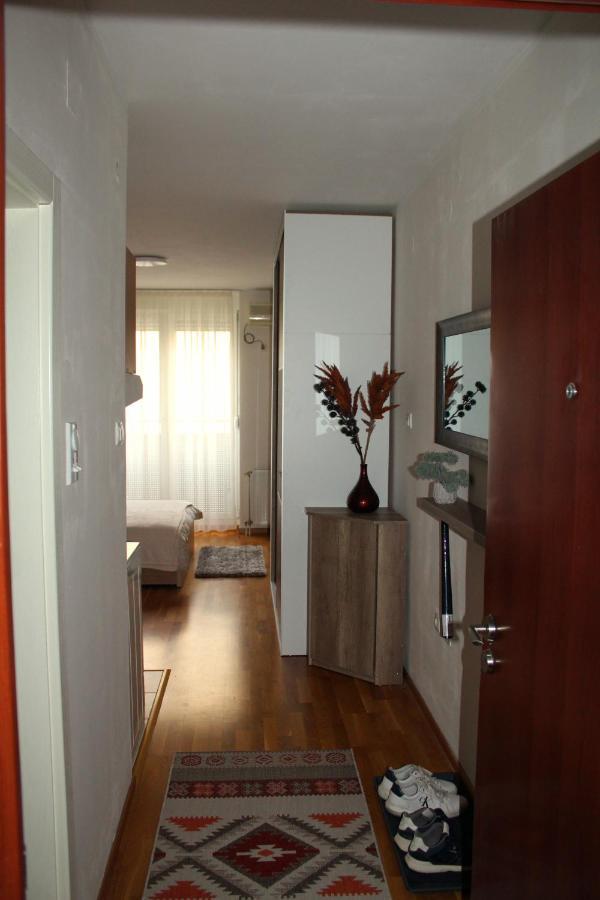 Downtown Apartment Нови Сад Екстериор снимка